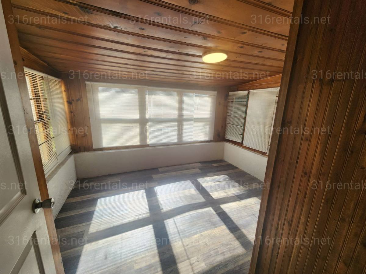 House for rent at 1248 N Terrace Dr, Wichita, KS 67208