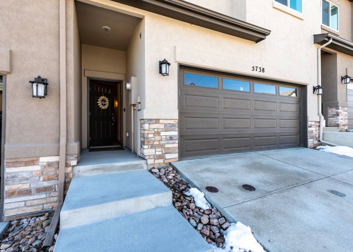Townhouse for rent at 5738 Villa Lorenzo Dr, Colorado Springs, CO 80919