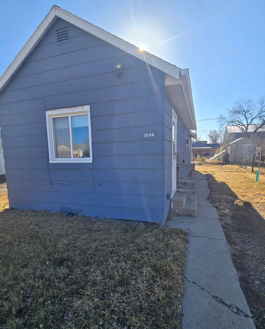 House for rent at 1208 Milwaukee, Miles City, MT 59301
