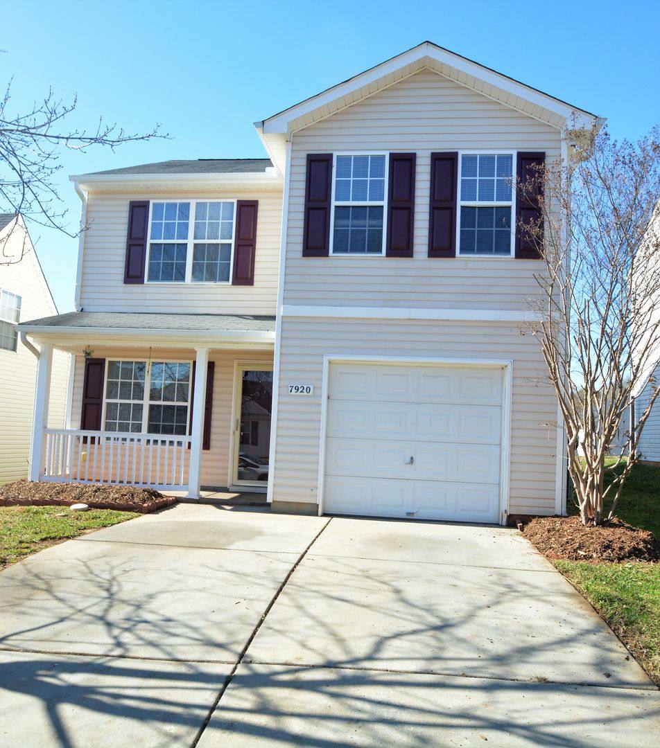 House for rent at 7920 McGarry Trail, Charlotte, NC 28214