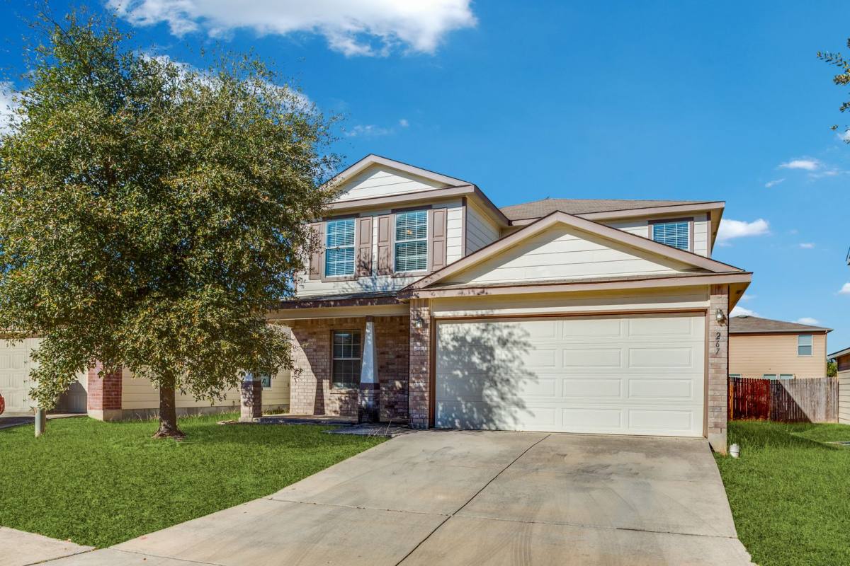 House for rent at 267 Palma Noce, San Antonio, TX 78253