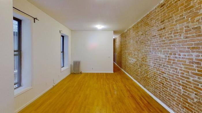 Apartment for rent at 147 W 111th St #1, New York, NY 10026