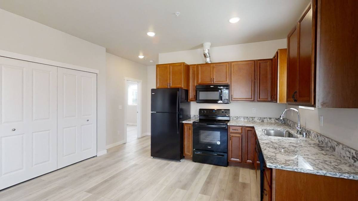 Apartment for rent at 7427 S D St, Tacoma, WA 98408
