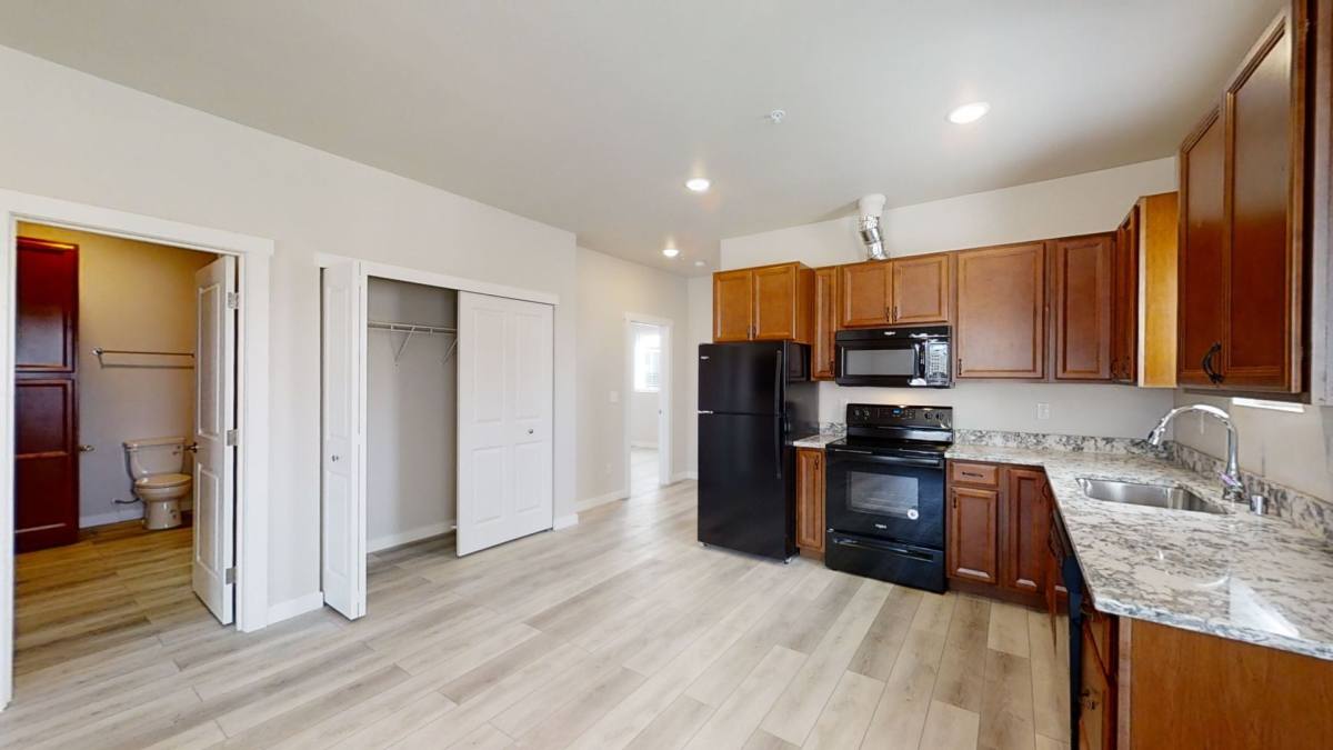 Apartment for rent at 7427 S D St, Tacoma, WA 98408
