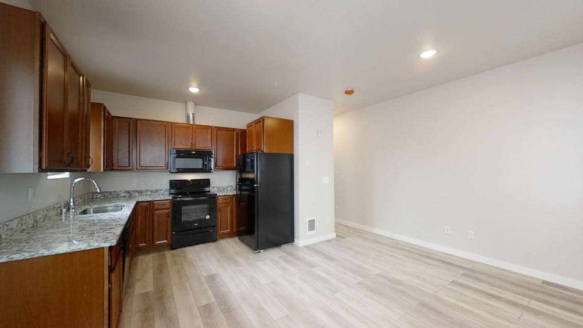 Apartment for rent at 7427 S D St, Tacoma, WA 98408