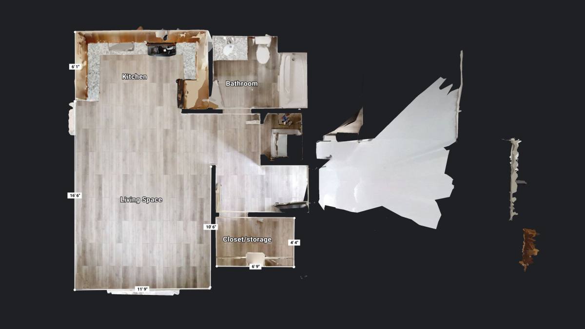 7427 S D St, Tacoma, WA 98408 - Apartment for Rent
