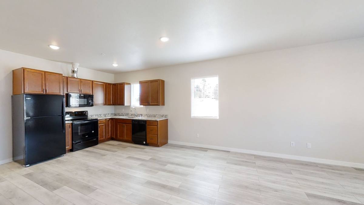 Apartment for rent at 7427 S D St, Tacoma, WA 98408