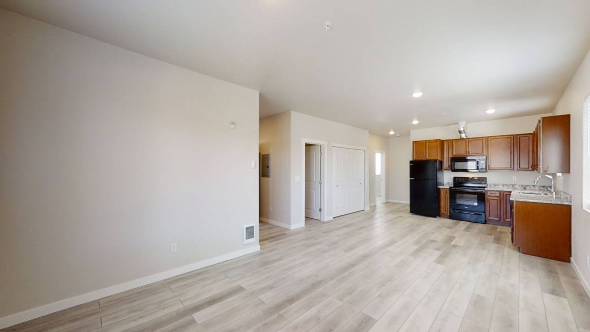 Apartment for rent at 7427 S D St, Tacoma, WA 98408