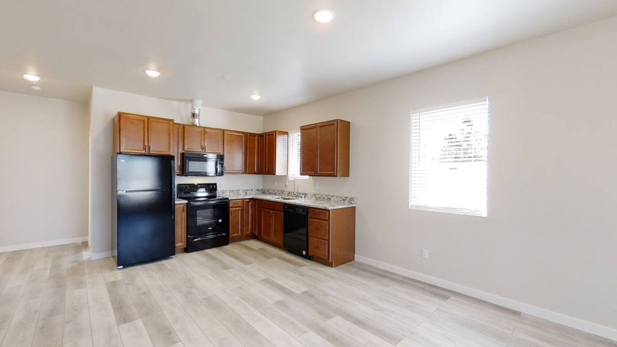 Apartment for rent at 7427 S D St, Tacoma, WA 98408
