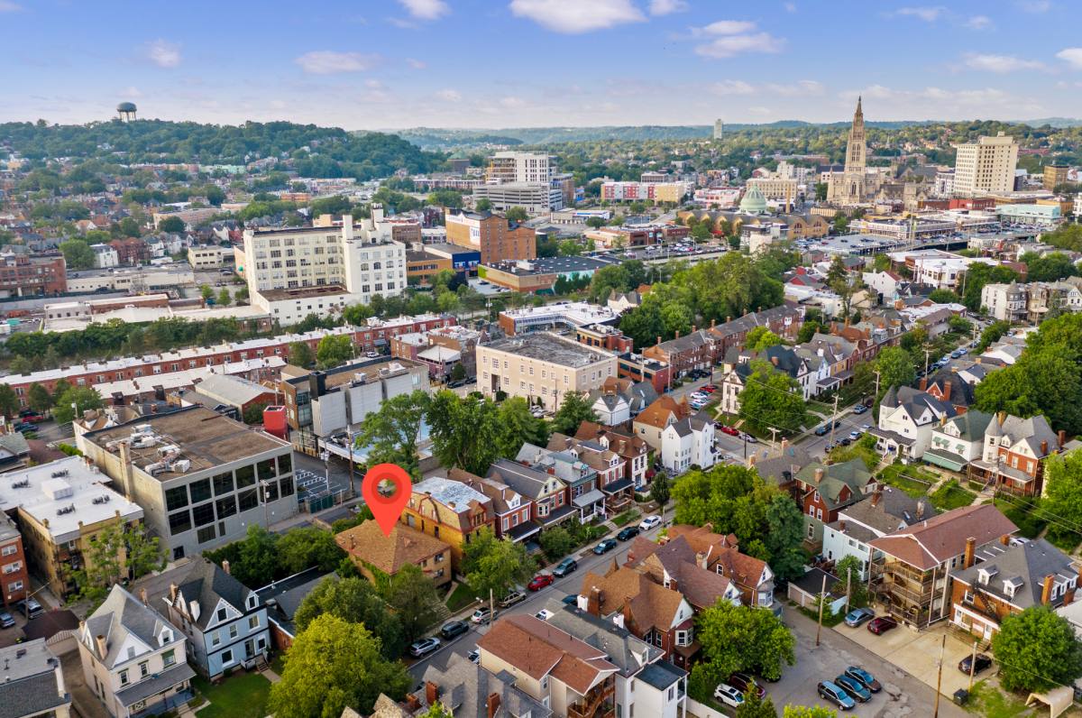 Apartment for rent at 5823 Alder St, Pittsburgh, PA 15232