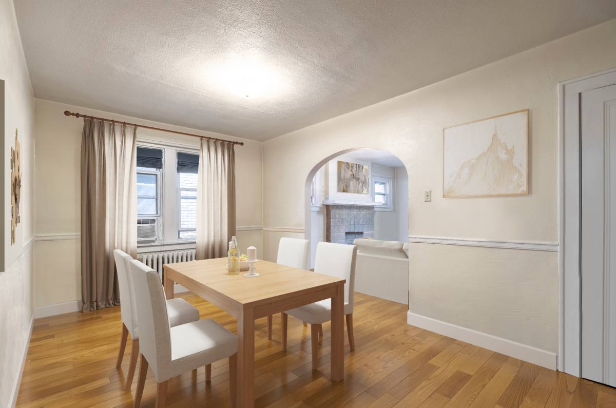 Apartment for rent at 5823 Alder St, Pittsburgh, PA 15232