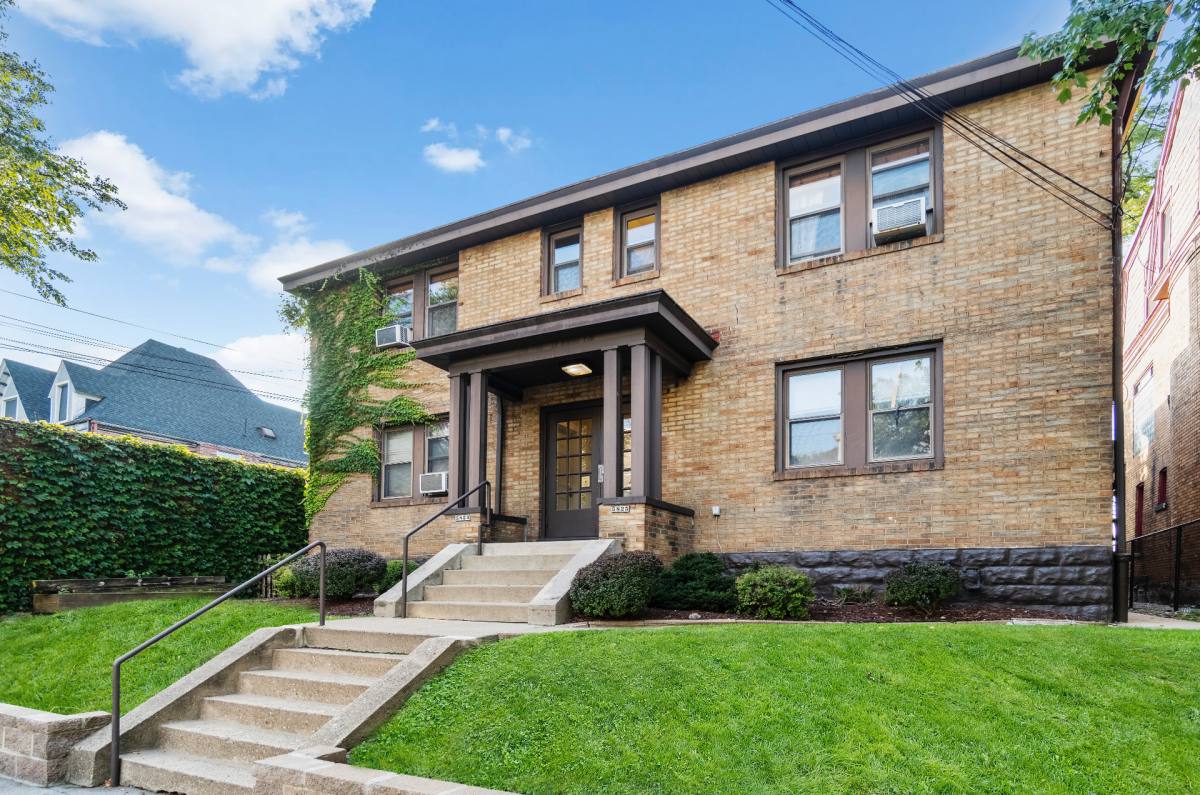 Apartment for rent at 5823 Alder St, Pittsburgh, PA 15232
