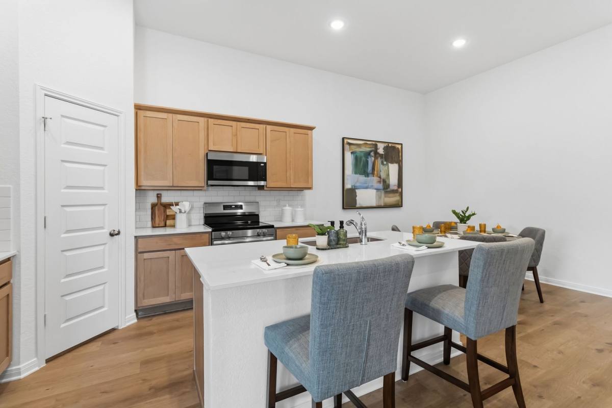 Townhouse for rent at 5203 Green Club, San Antonio, TX 78253