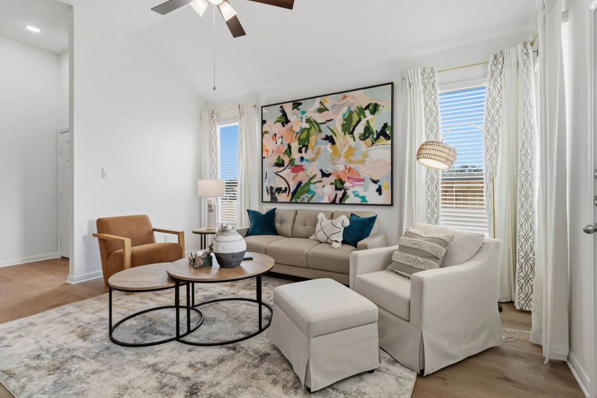 Townhouse for rent at 5203 Green Club, San Antonio, TX 78253