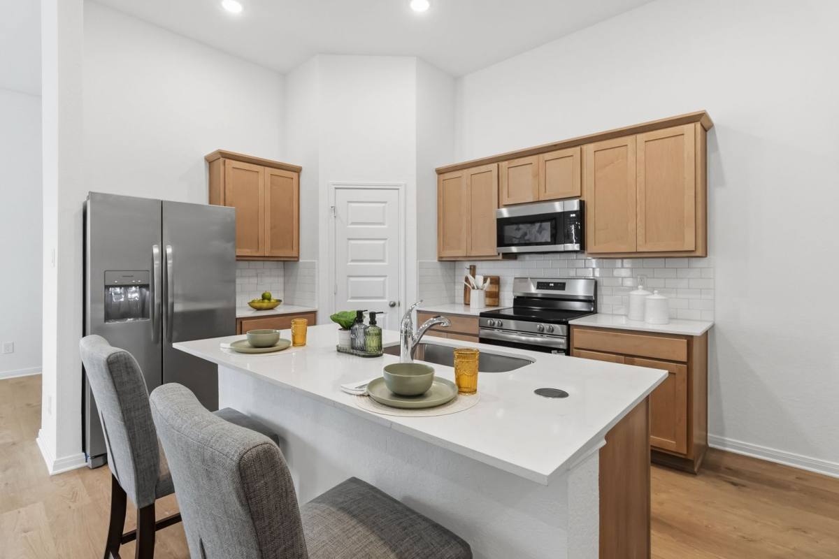 Townhouse for rent at 5203 Green Club, San Antonio, TX 78253