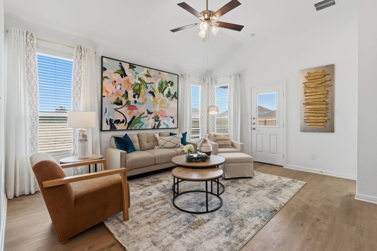 Townhouse for rent at 5203 Green Club, San Antonio, TX 78253