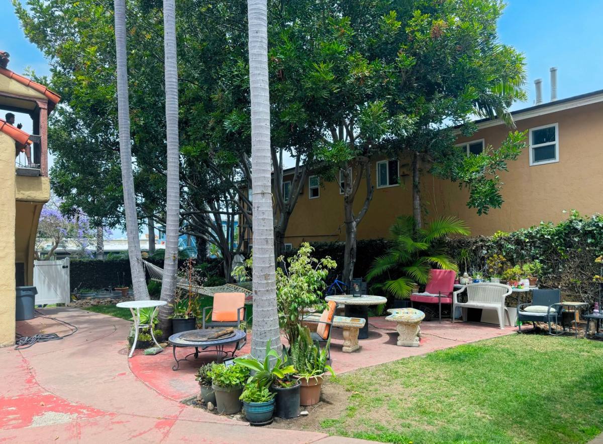 Apartment for rent at 1725 Sunset Cliffs Blvd #2, San Diego, CA 92107