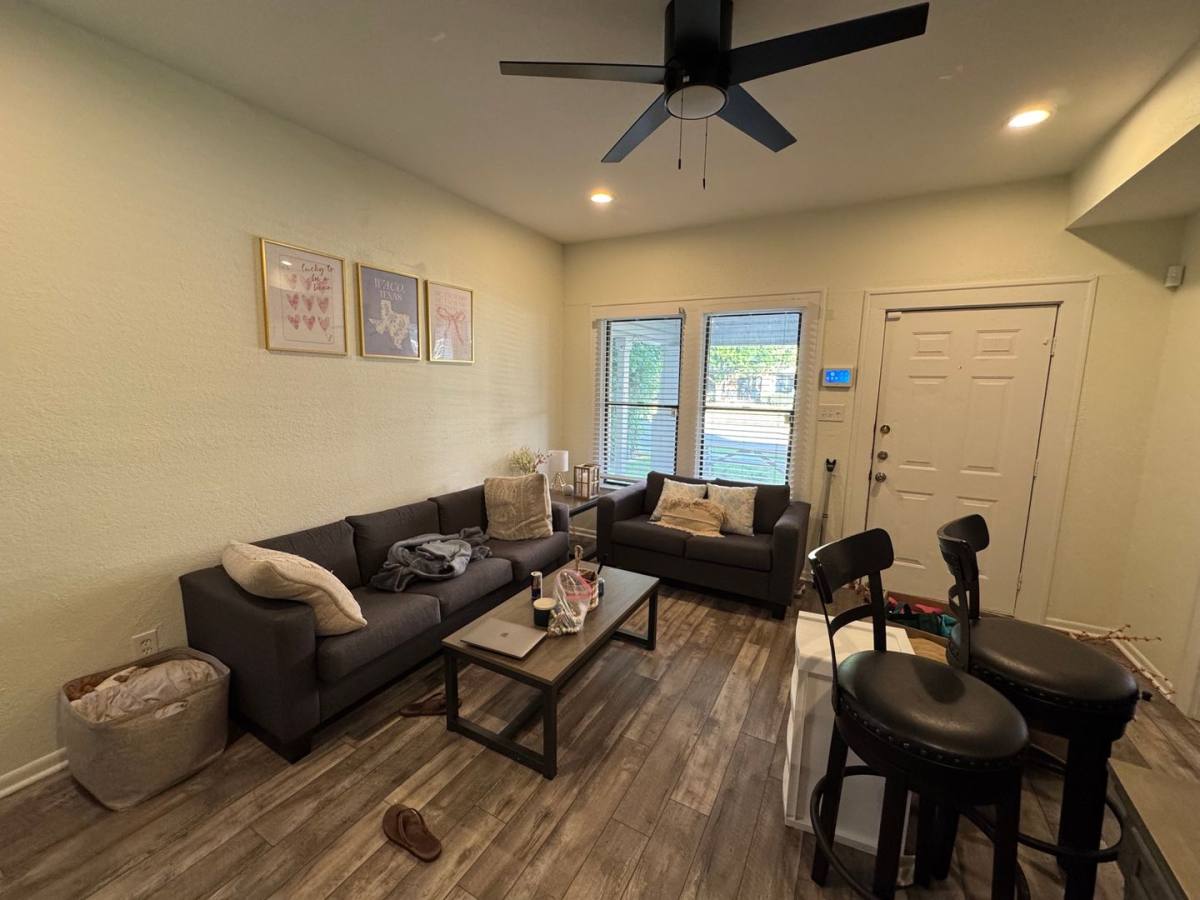 House for rent at 1405 James Ave, Waco, TX 76706