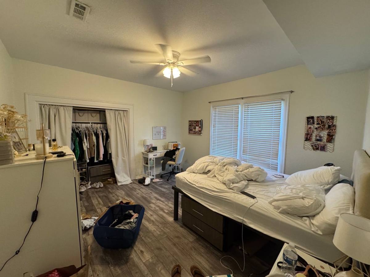 House for rent at 1405 James Ave, Waco, TX 76706