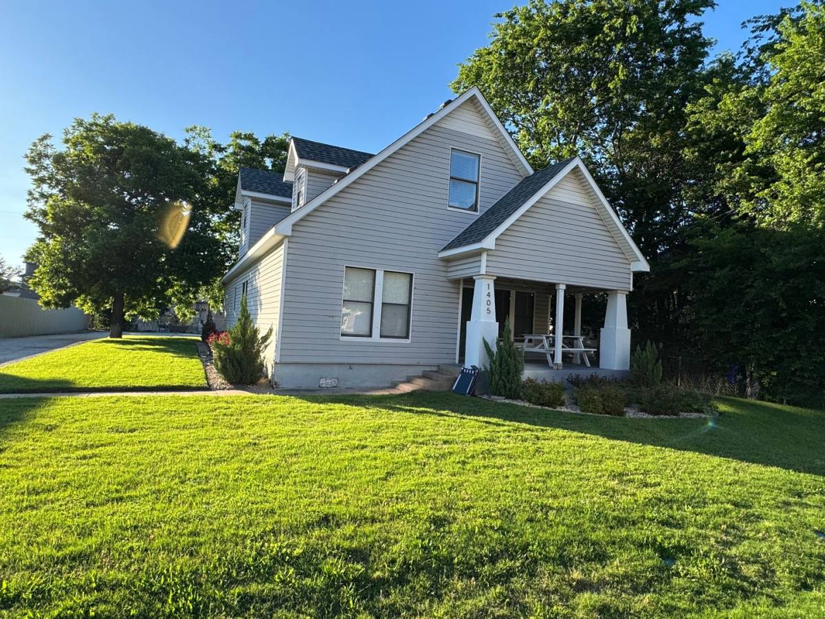 House for rent at 1405 James Ave, Waco, TX 76706