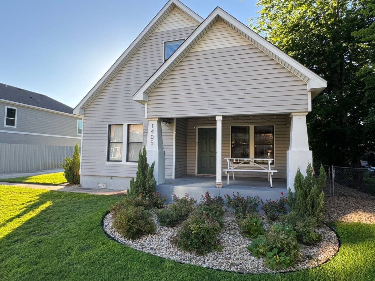 House for rent at 1405 James Ave, Waco, TX 76706