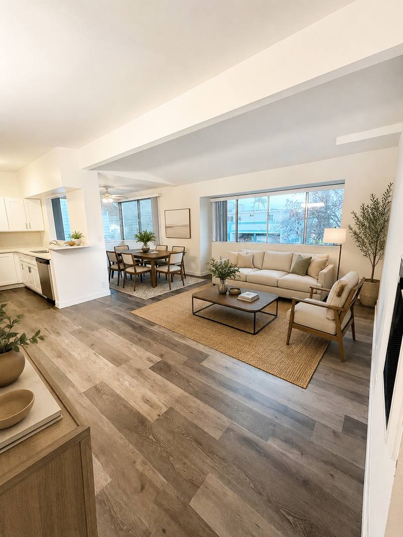 Apartment for rent at 3655 Westwood Blvd, Los Angeles, CA 90034