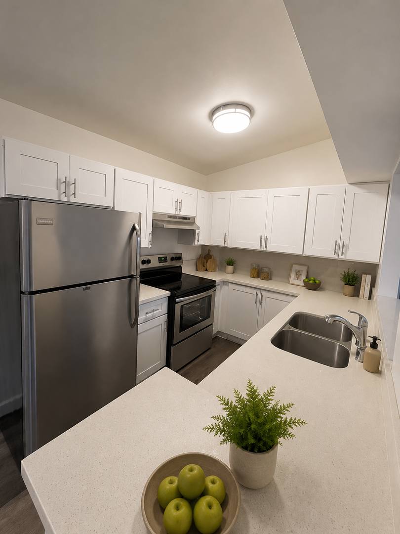 Apartment for rent at 3655 Westwood Blvd, Los Angeles, CA 90034