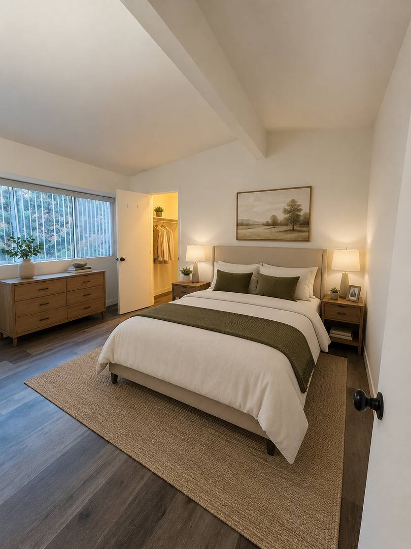 Apartment for rent at 3655 Westwood Blvd, Los Angeles, CA 90034