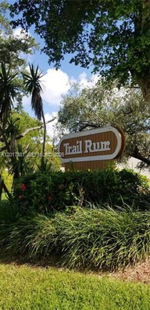 Townhouse for rent at 13147 SW 11th Lane Circle, Miami, FL 33184