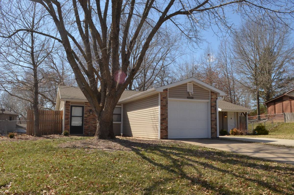 House for rent at 4608 Knox Dr, Columbia, MO 65203