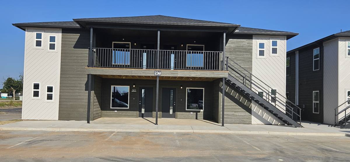 Apartment for rent at 2361 N Thompkins Ave #504, Bethany, OK 73008