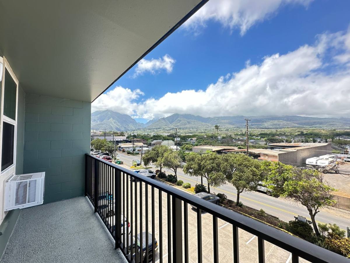 Apartment for rent at 1351 Lower Main St #206, Wailuku, HI 96793