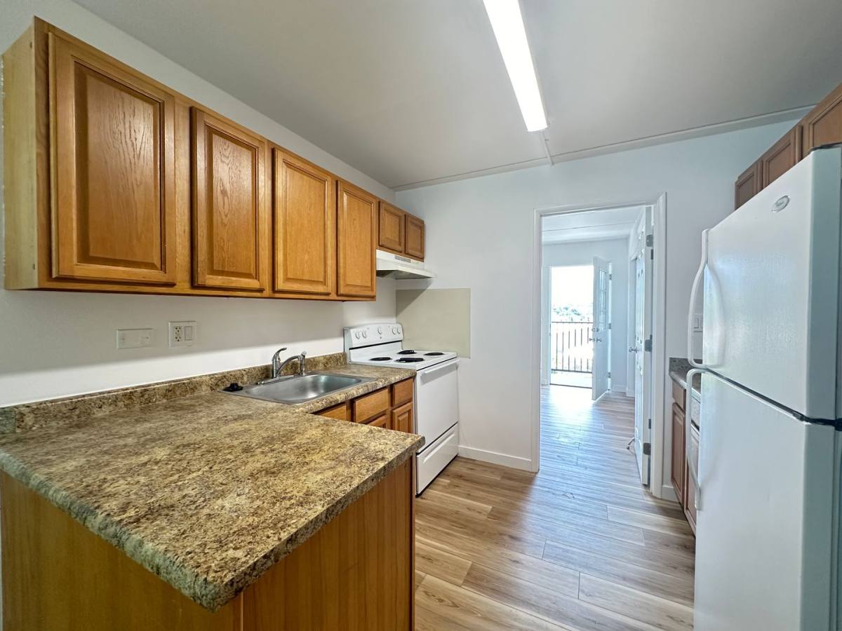 Apartment for rent at 1351 Lower Main St #206, Wailuku, HI 96793