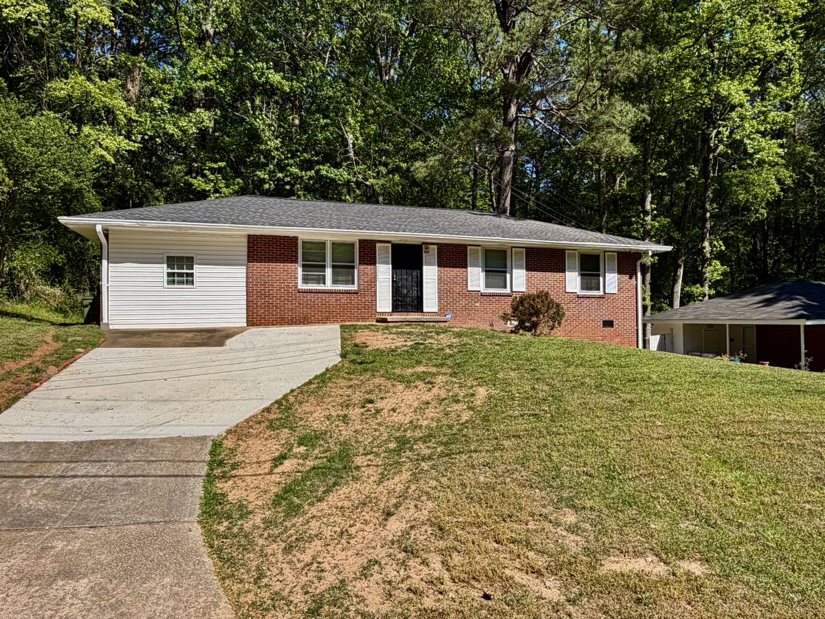 House for rent at 3242 Katomarick Dr SE, Atlanta, GA 30354