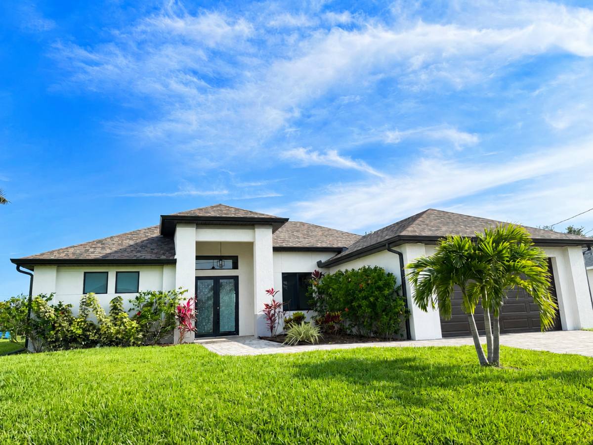 House for rent at 1912 SW 13th St, Cape Coral, FL 33991