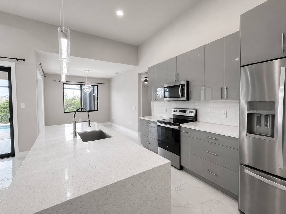 House for rent at 1912 SW 13th St, Cape Coral, FL 33991