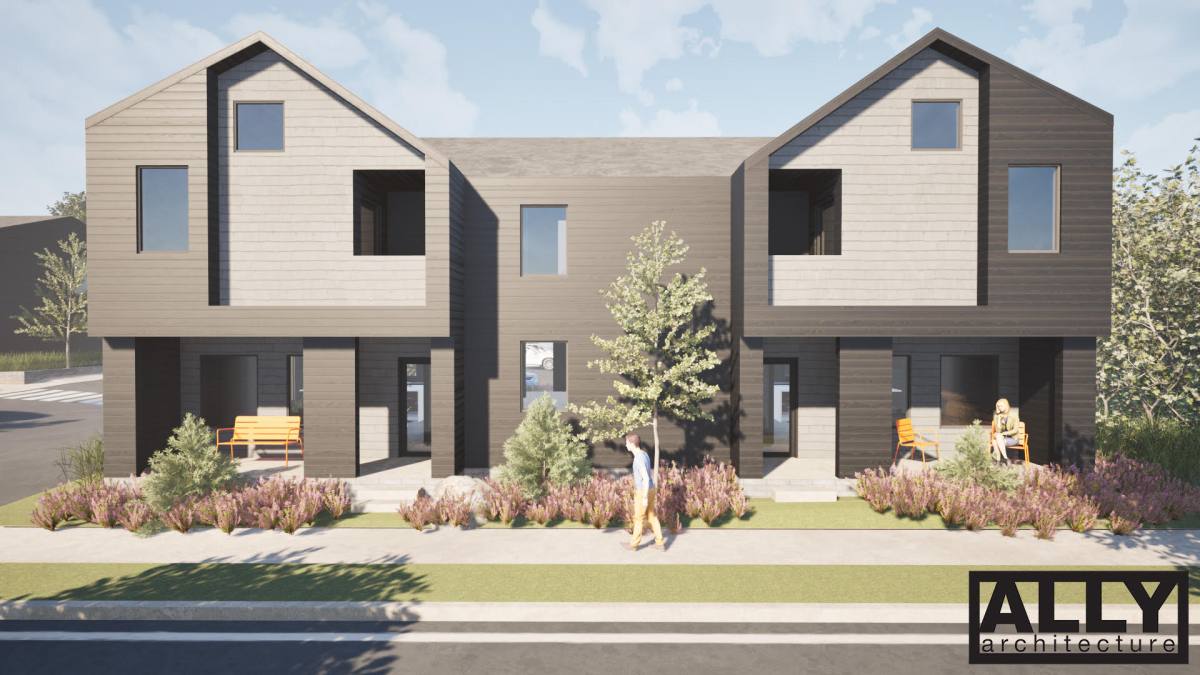 Townhouse for rent at 2706 Long St, Chattanooga, TN 37408