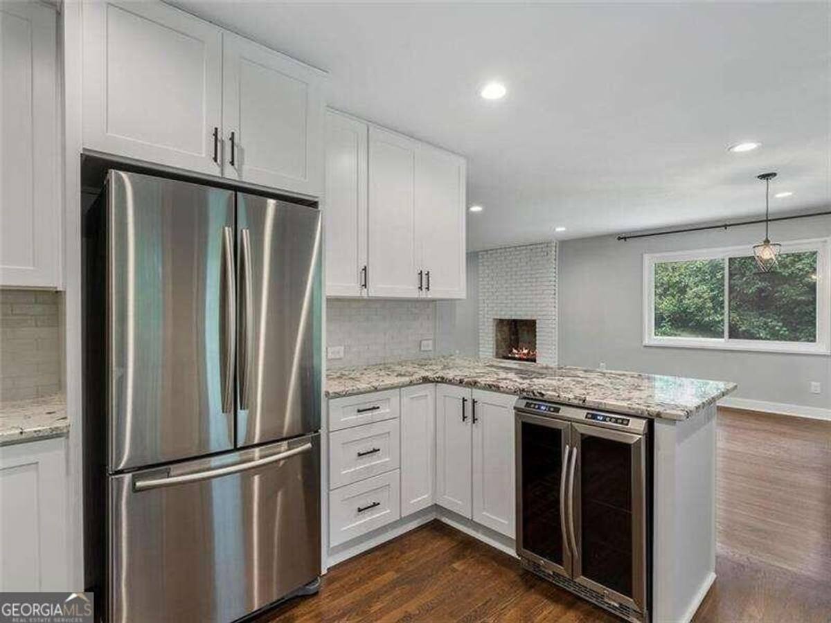 House for rent at 1914 McJenkins Dr NE, Atlanta, GA 30345