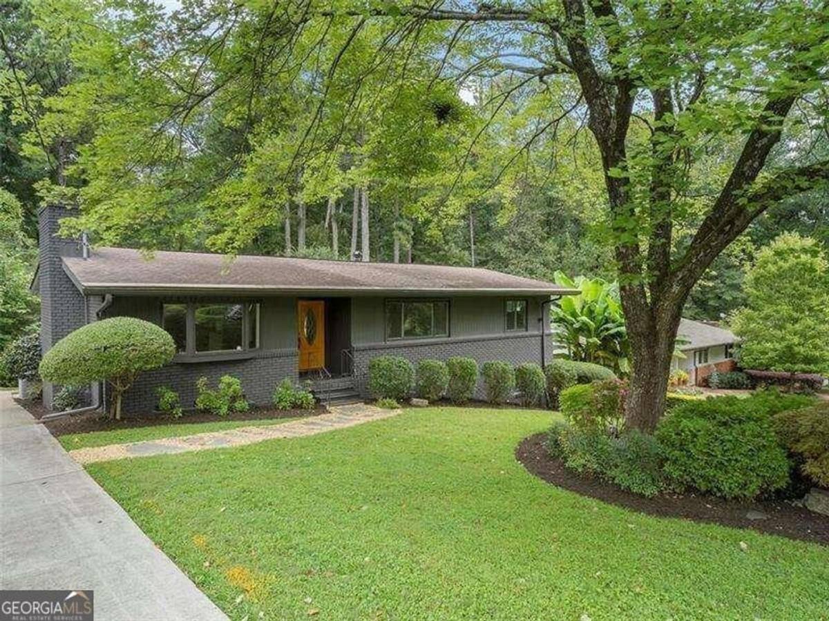 House for rent at 1914 McJenkins Dr NE, Atlanta, GA 30345