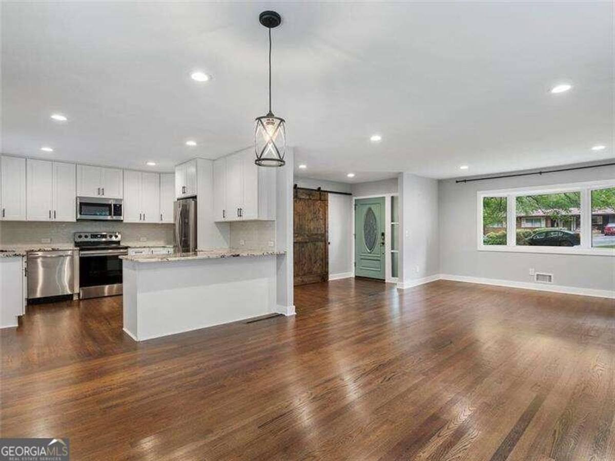 House for rent at 1914 McJenkins Dr NE, Atlanta, GA 30345