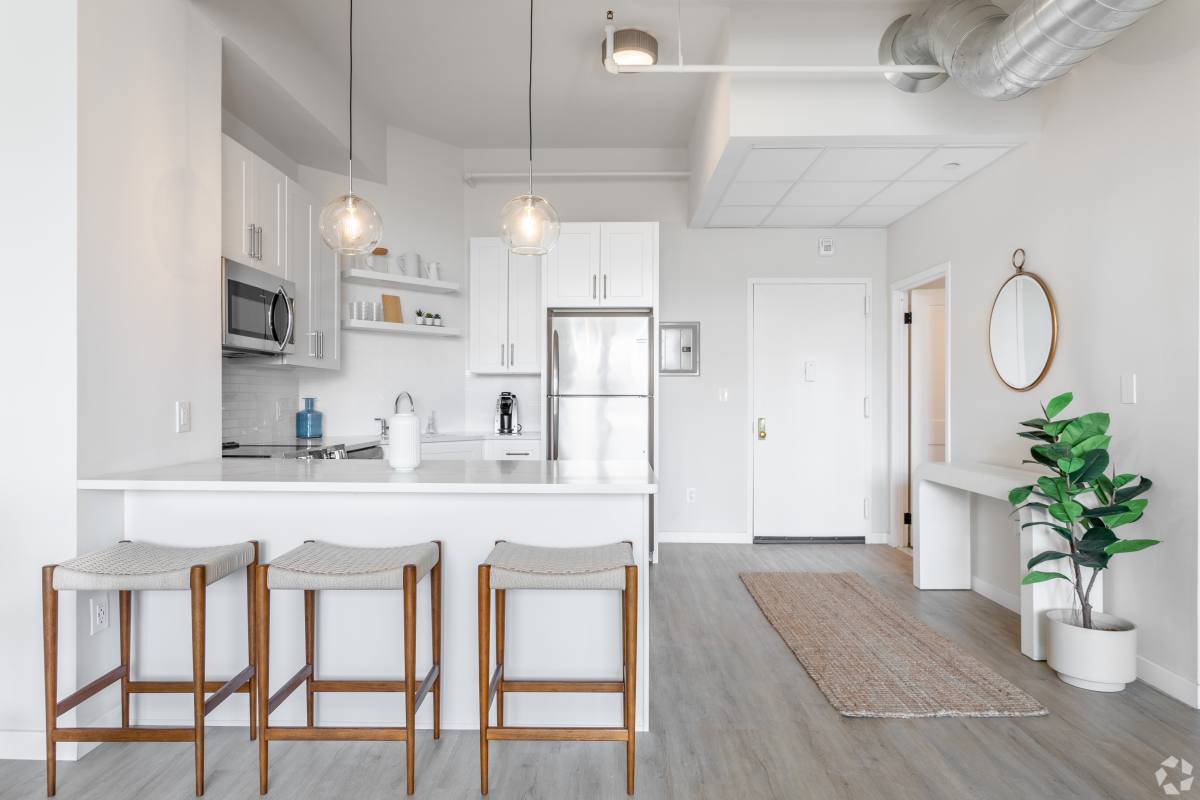 Apartment for rent at Luckey Platt, 57 Cannon St, Poughkeepsie, NY 12601