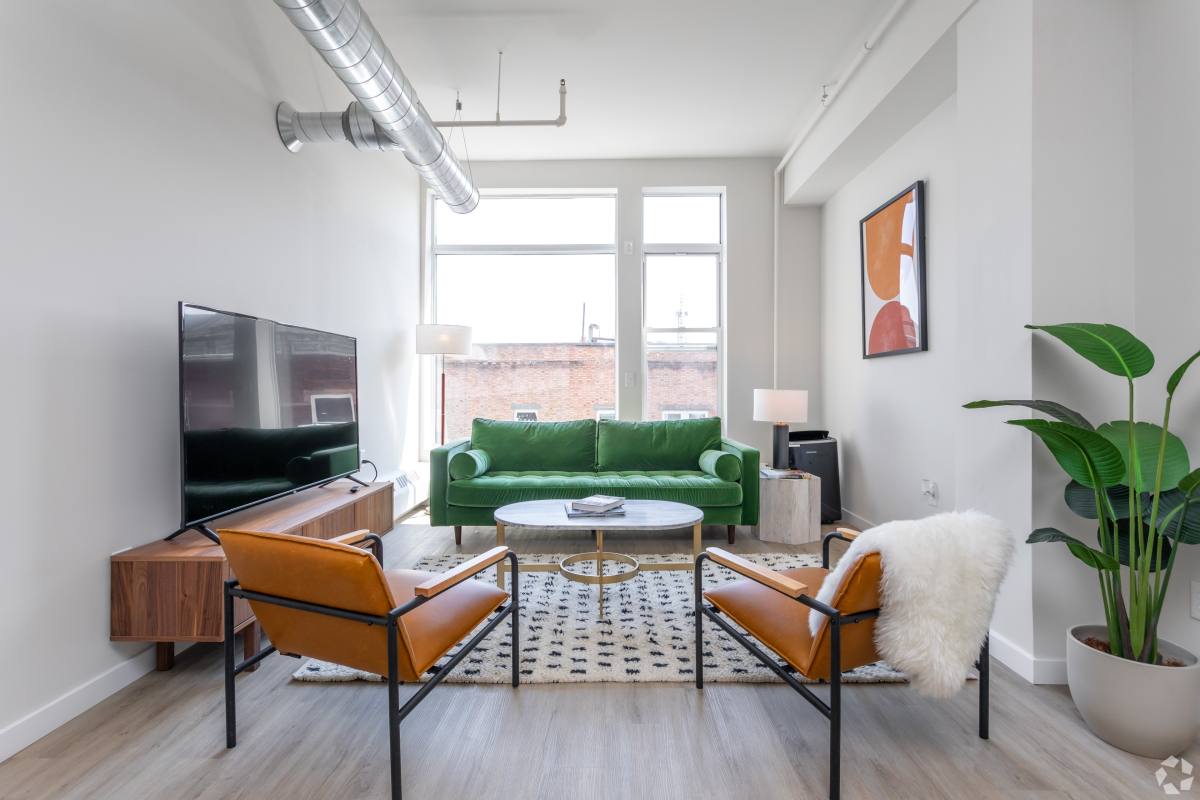 Apartment for rent at Luckey Platt, 57 Cannon St, Poughkeepsie, NY 12601