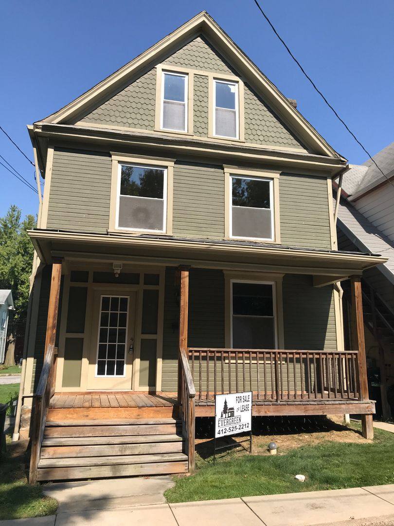 House for rent at 208 E Walnut St, Butler, PA 16001