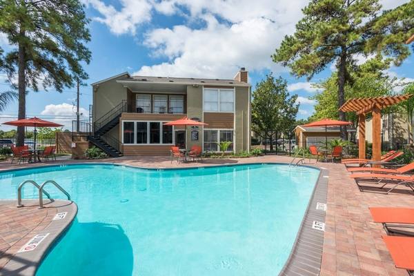 Apartment for rent at Park at Willowbrook, 7100 Smiling Wood Lane, Houston, TX 77086