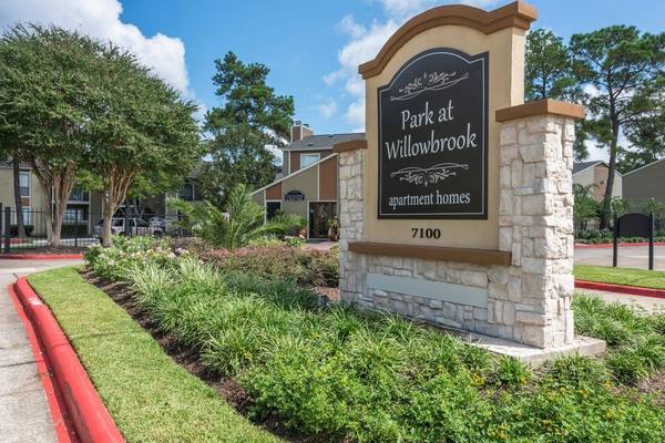 Apartment for rent at Park at Willowbrook, 7100 Smiling Wood Lane, Houston, TX 77086