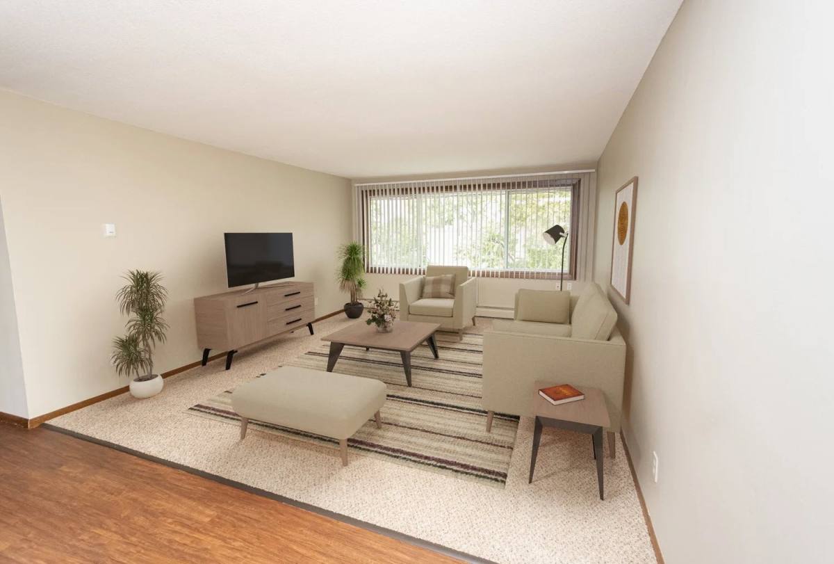 Apartment for rent at Colfax Manor, 3401 Colfax Ave S, Minneapolis, MN 55408