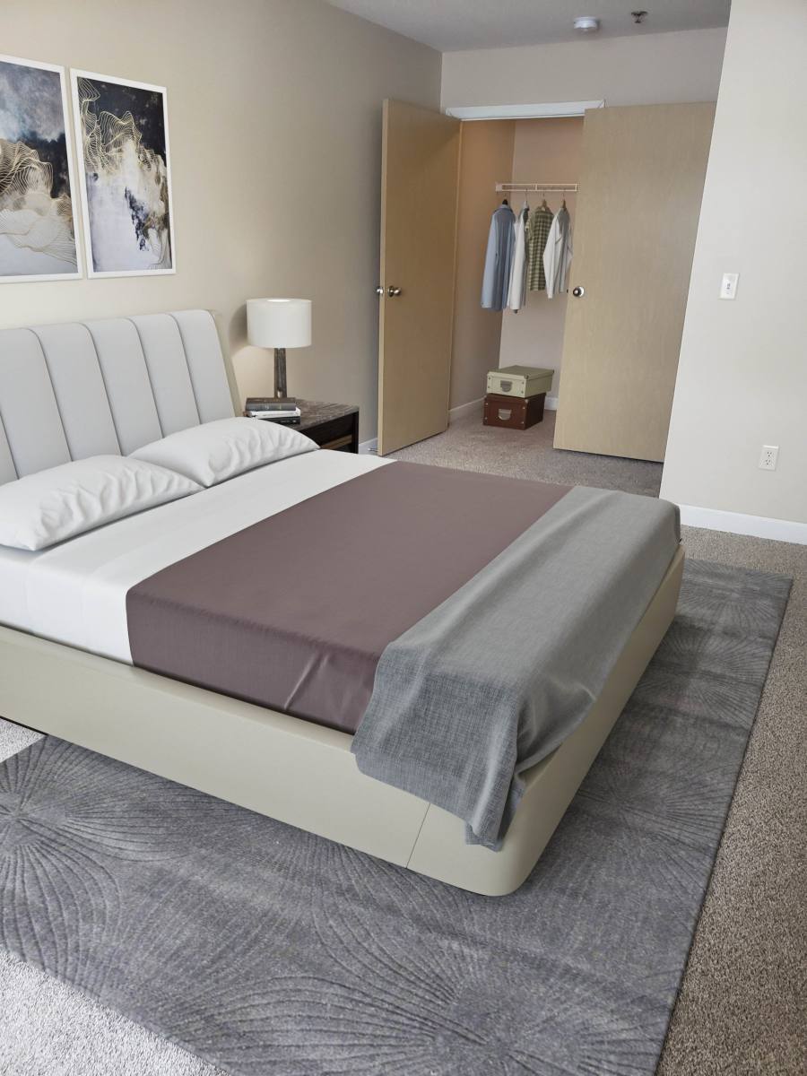 Apartment for rent at Campus Place, 4297B 5th Ave N #205B, Grand Forks, ND 58203