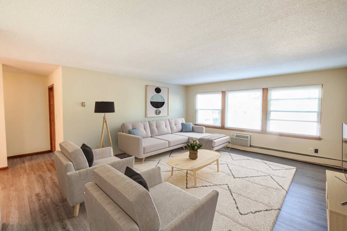 Apartment for rent at Bryant Ave 2550, 2550 Bryant Ave S #3, Minneapolis, MN 55408