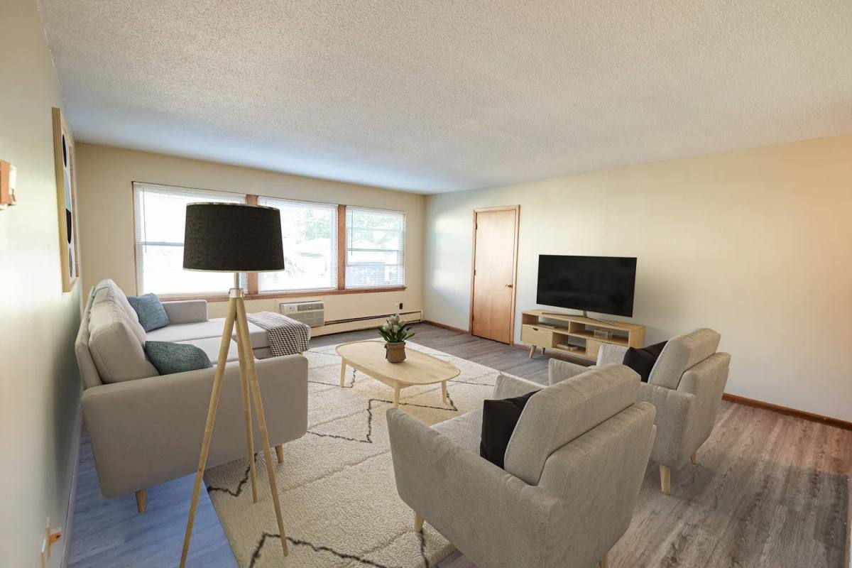 Apartment for rent at Bryant Ave 2550, 2550 Bryant Ave S #3, Minneapolis, MN 55408