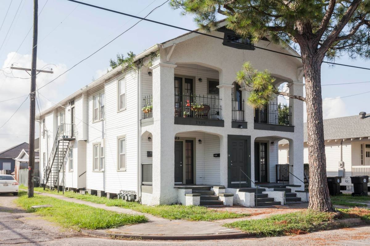 Apartment for rent at 2933 Pine St, New Orleans, LA 70125